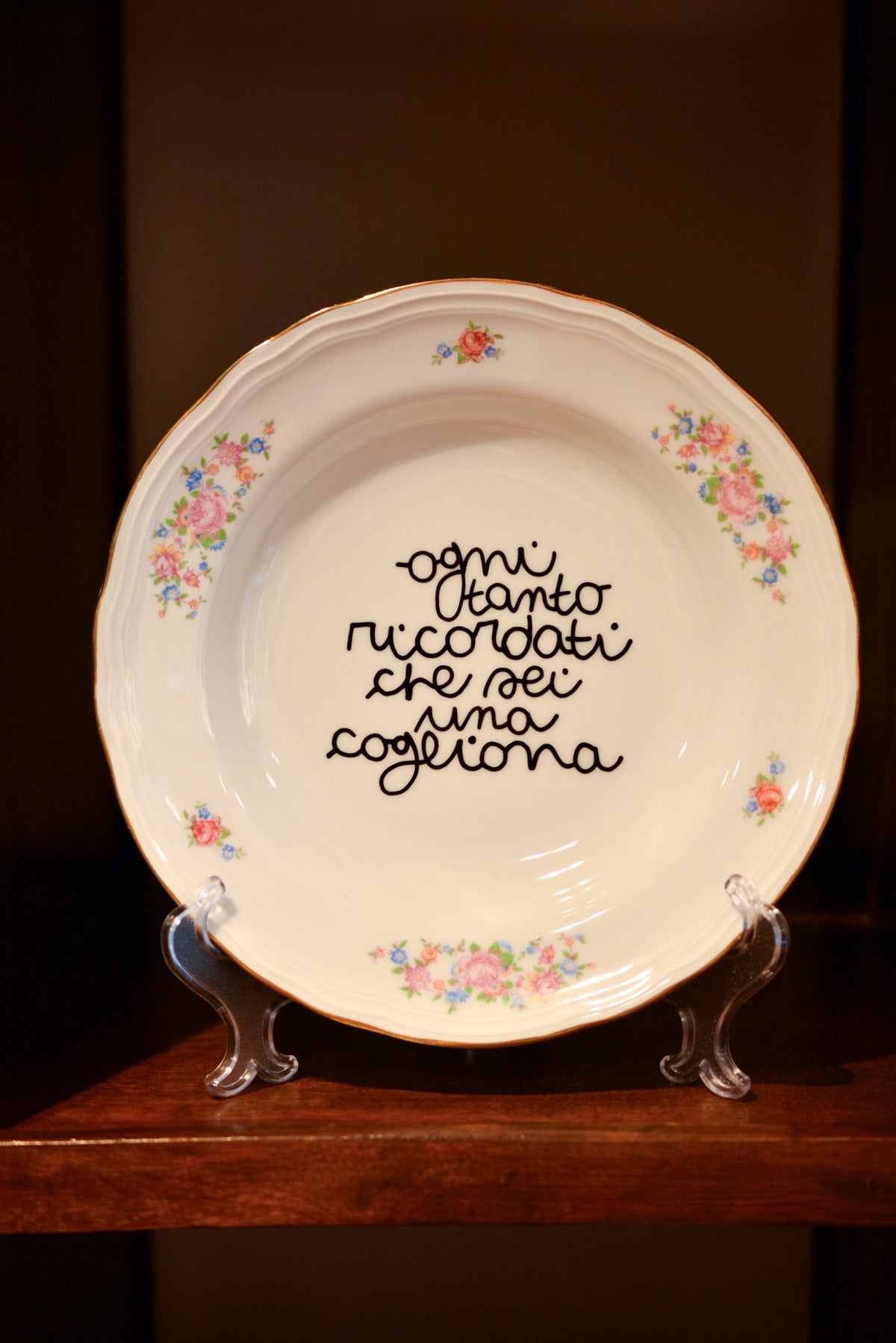 "Grandma's Specials" dish