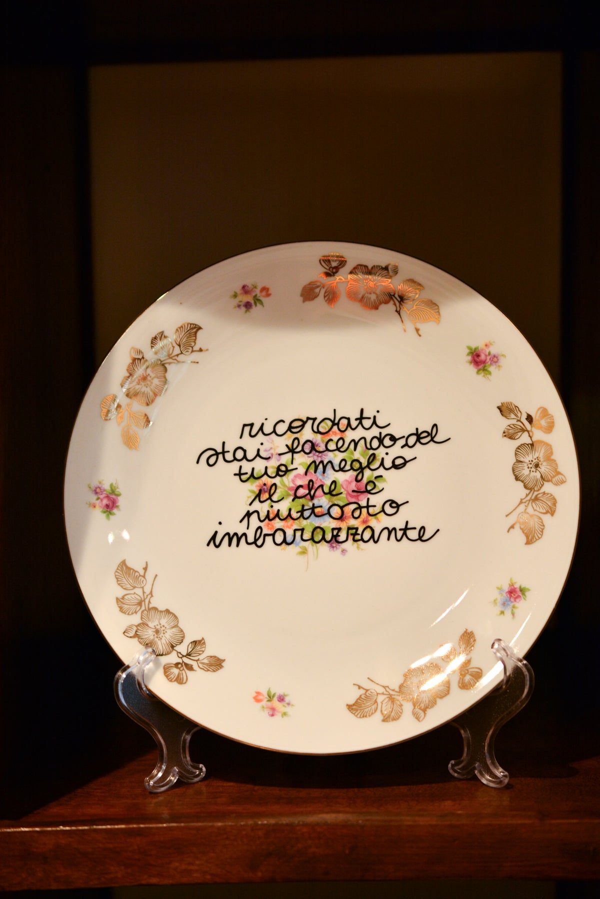 "Grandma's Specials" dish