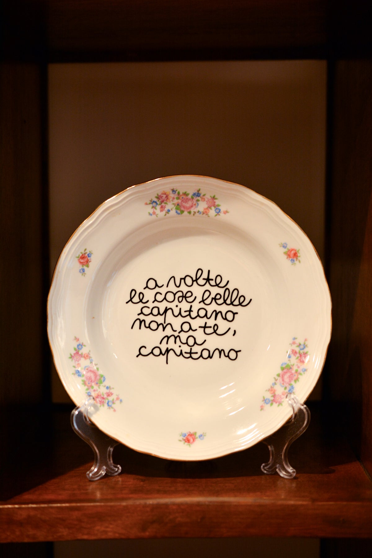 "Grandma's Specials" dish