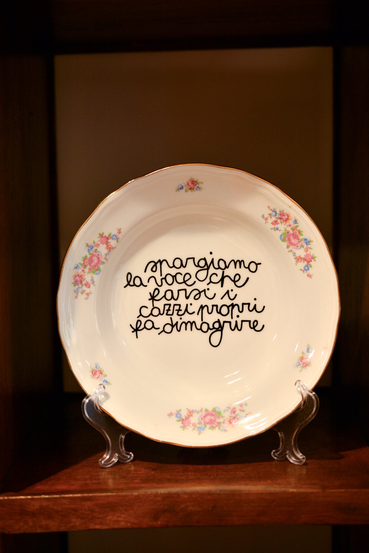 Plat "Les conseils de grand-mère"
