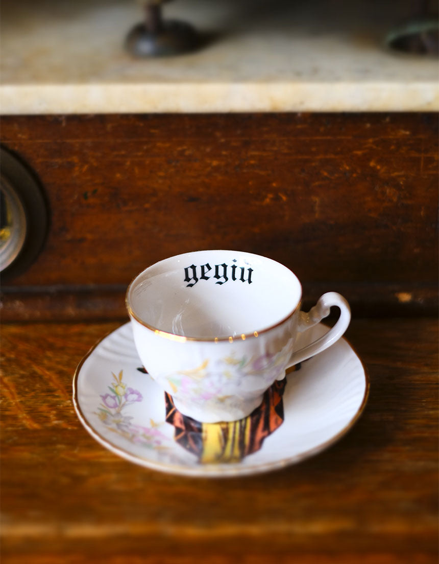 Tazzina Caffe - Gegiù