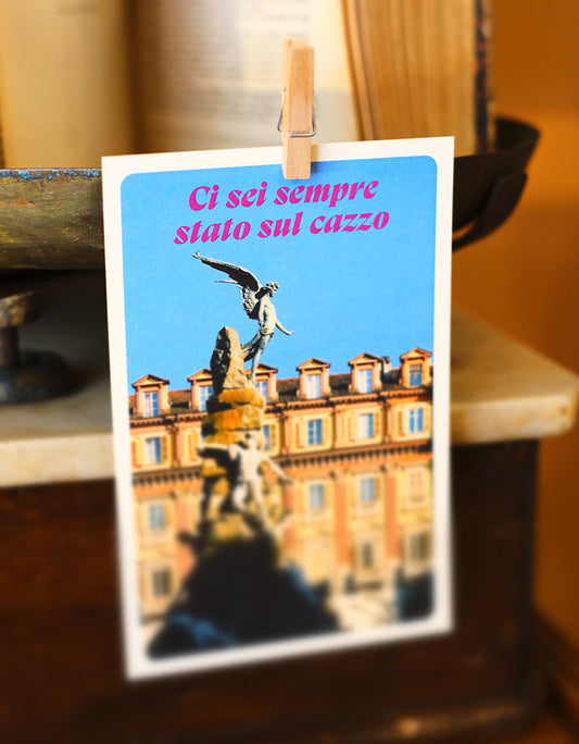 Cartolina Torino