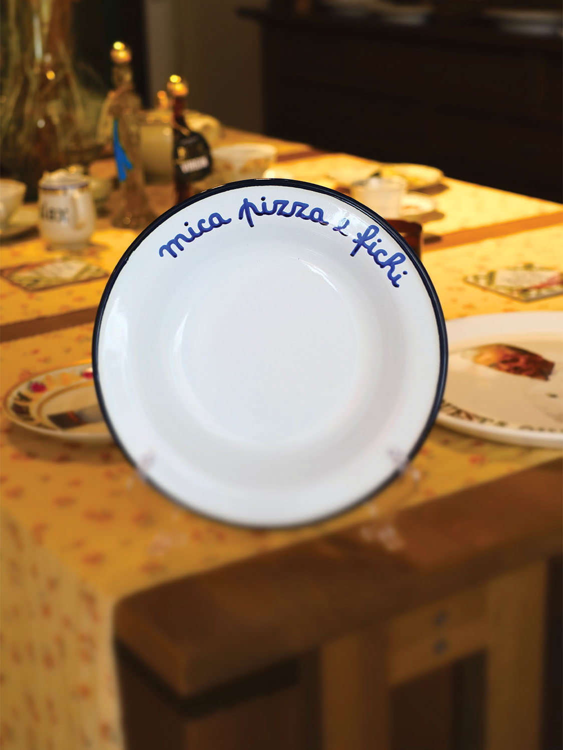 Piatto della nonna