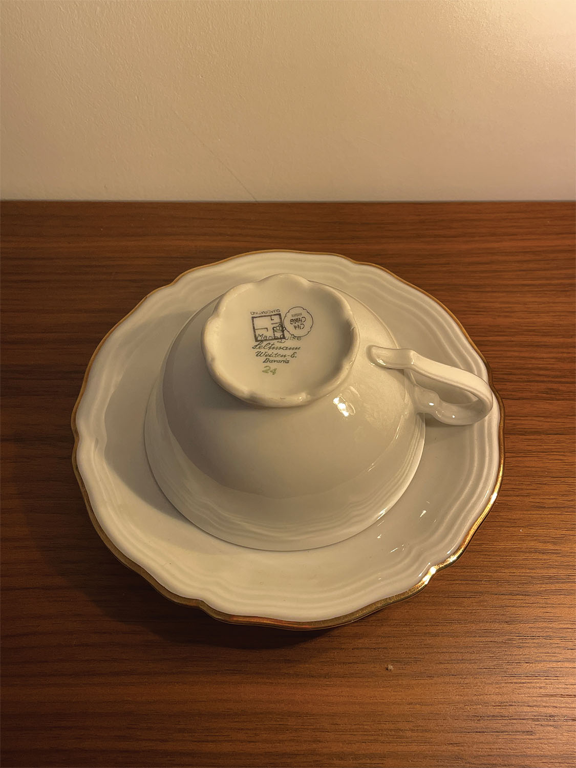 Tazza da The - GET YOUR ASS OUT OF THERE