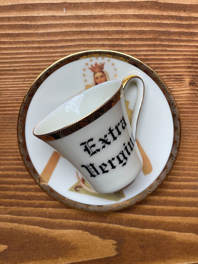 Tazzina Caffè - Extra Vergine