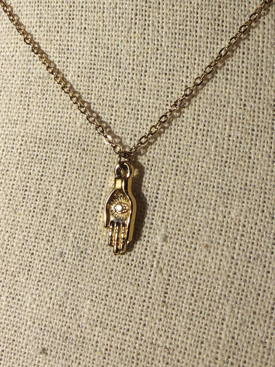 Collana manina