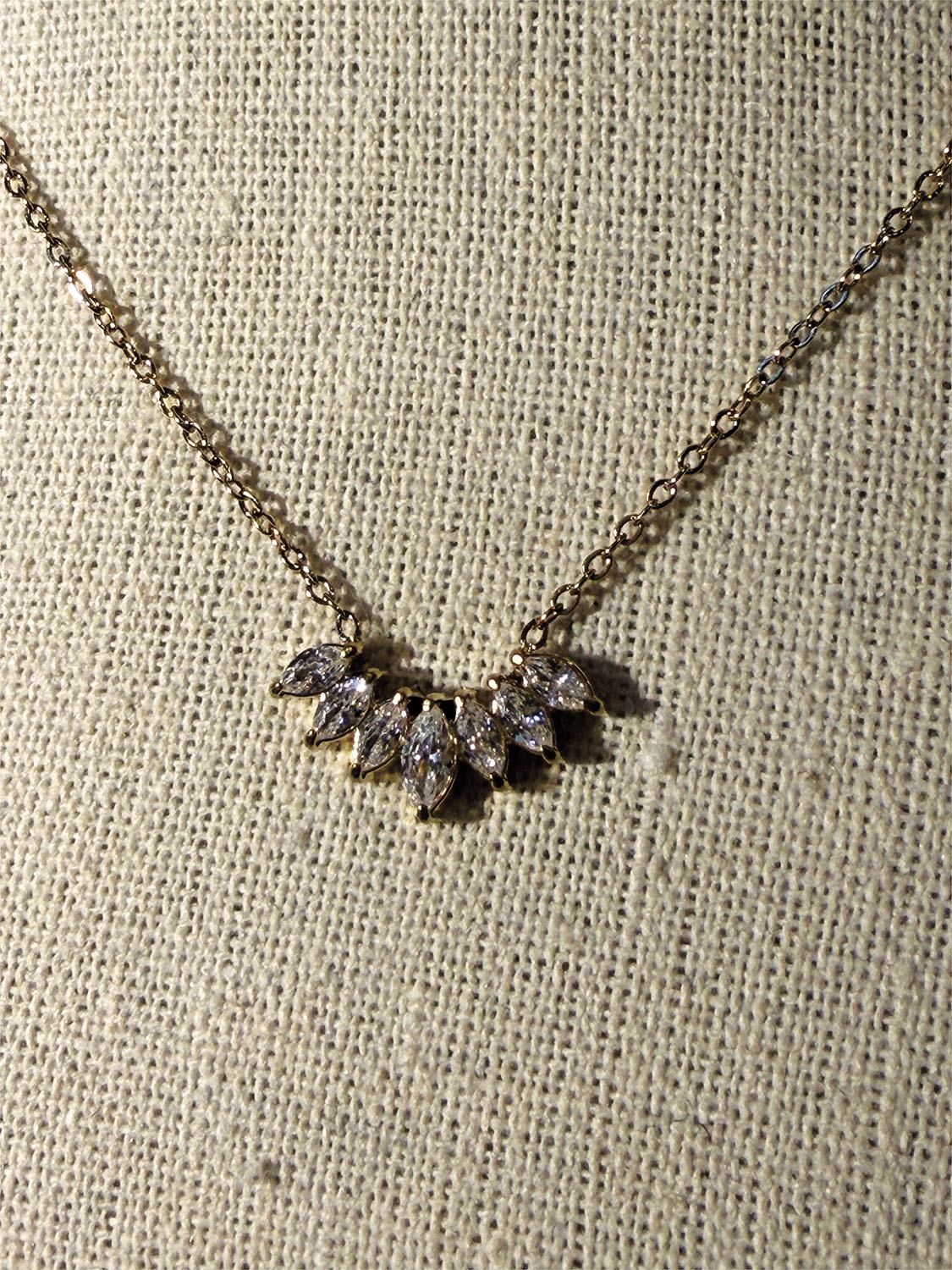 Collana luce