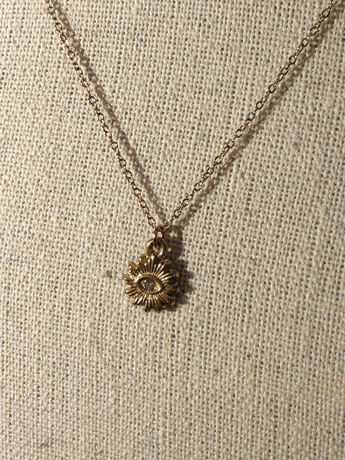Collana sole
