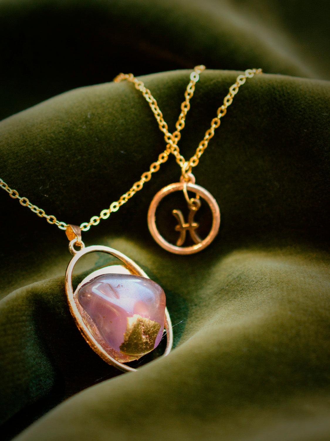 Collana zodiaco