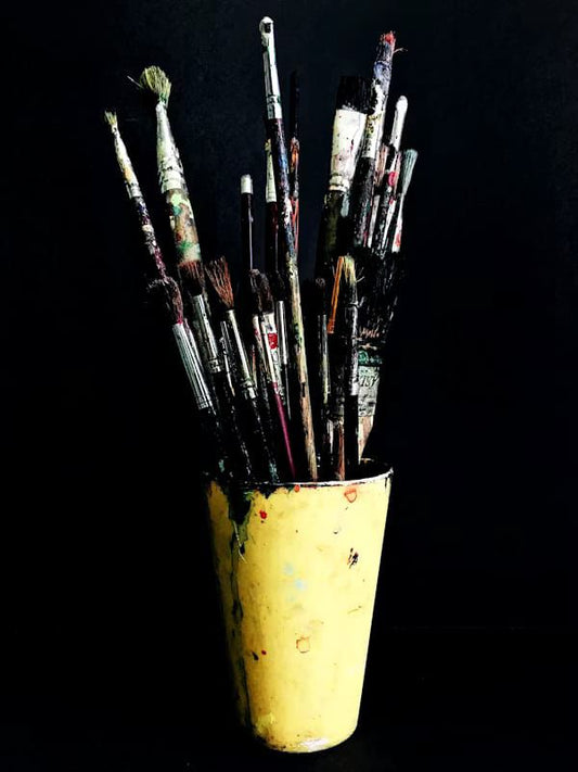 Workshop di pittura terapeutica
