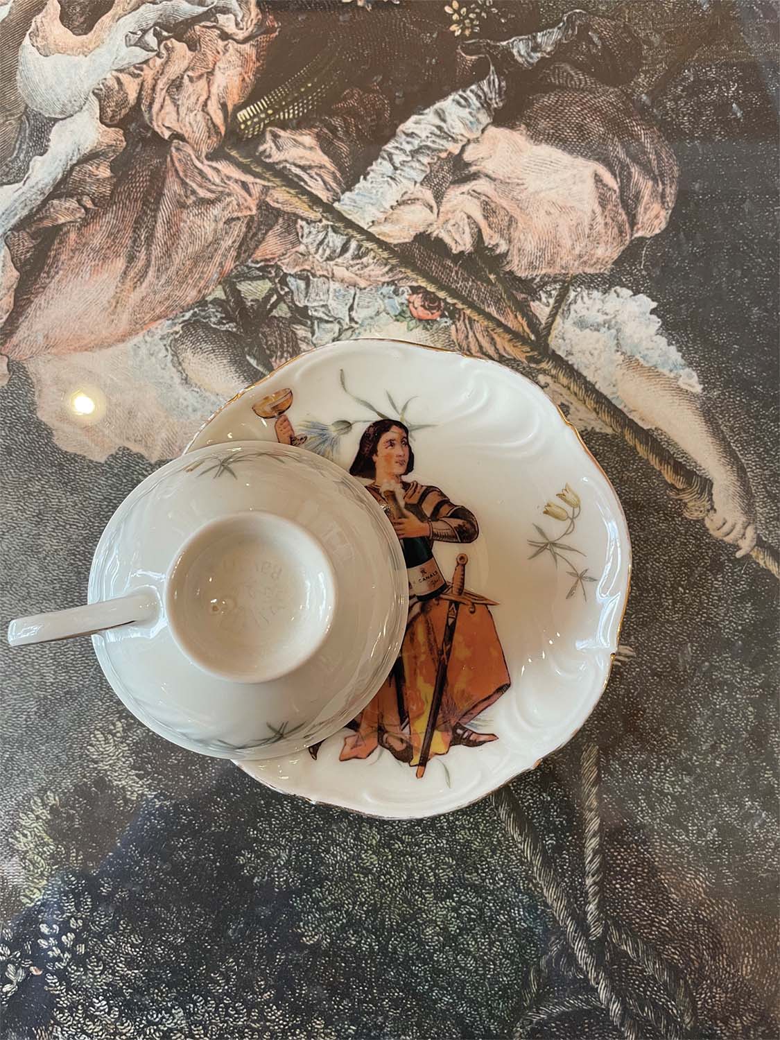 Tazzina da Caffè - Santa Giovanna d'Alcool