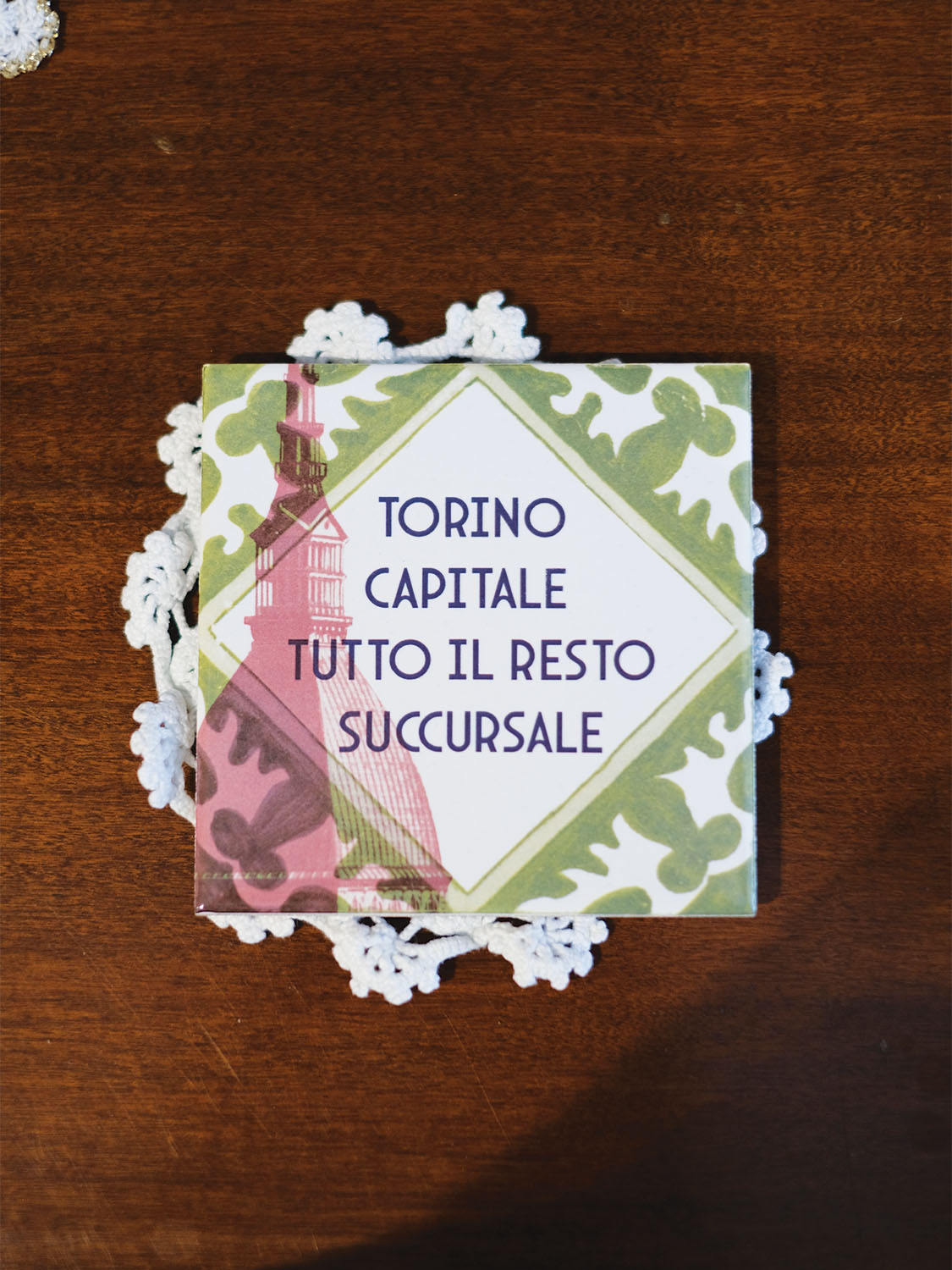Piastrella ceramica Torino