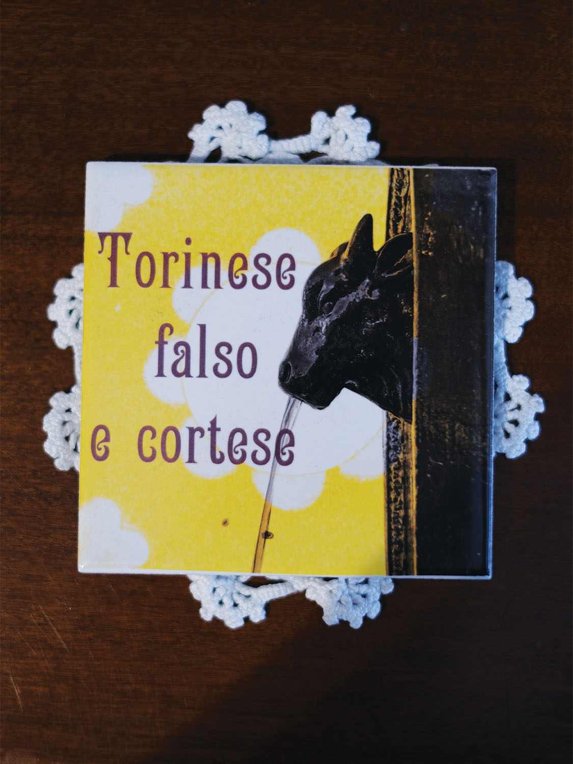 Piastrella ceramica Torino