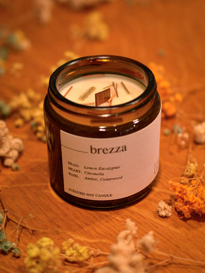 Candele profumate Lilium