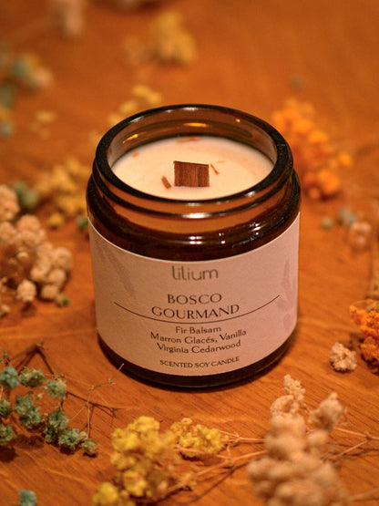 Candele profumate Lilium