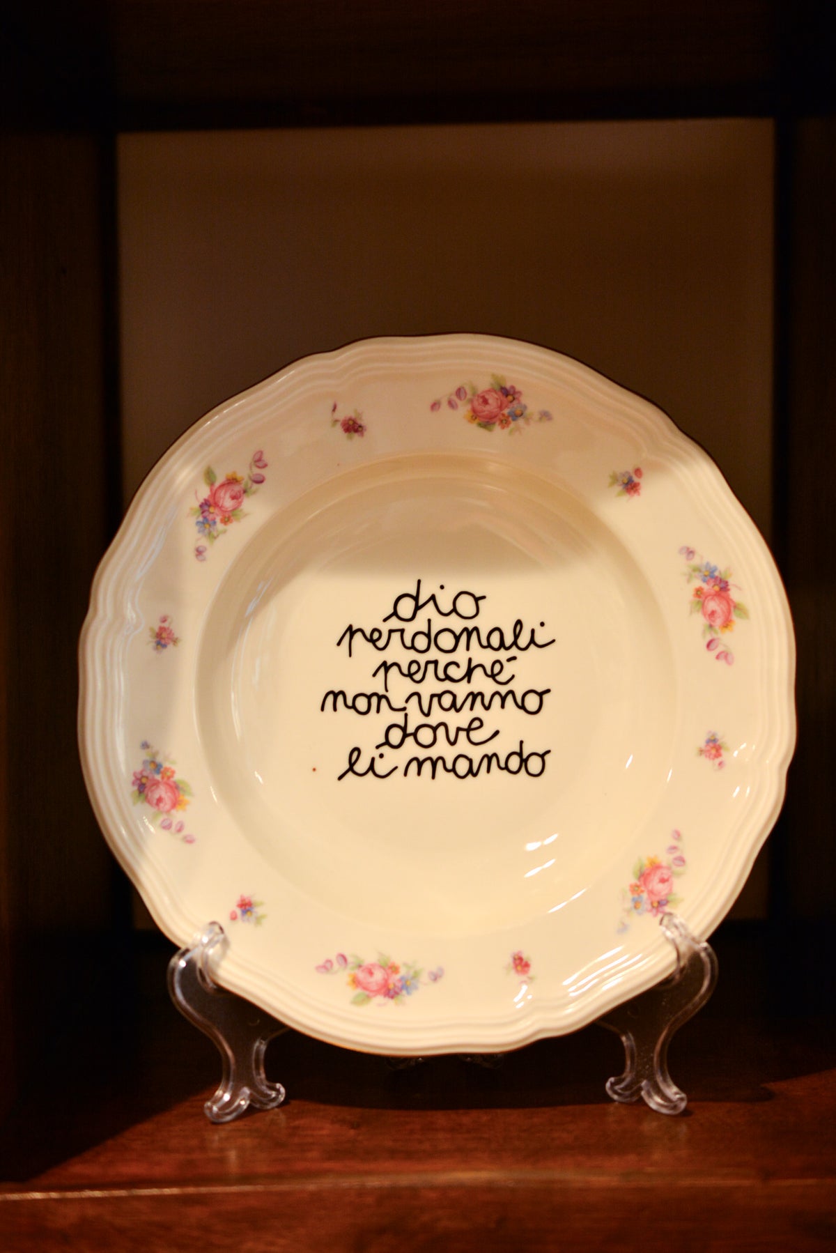 "Grandma's Specials" dish