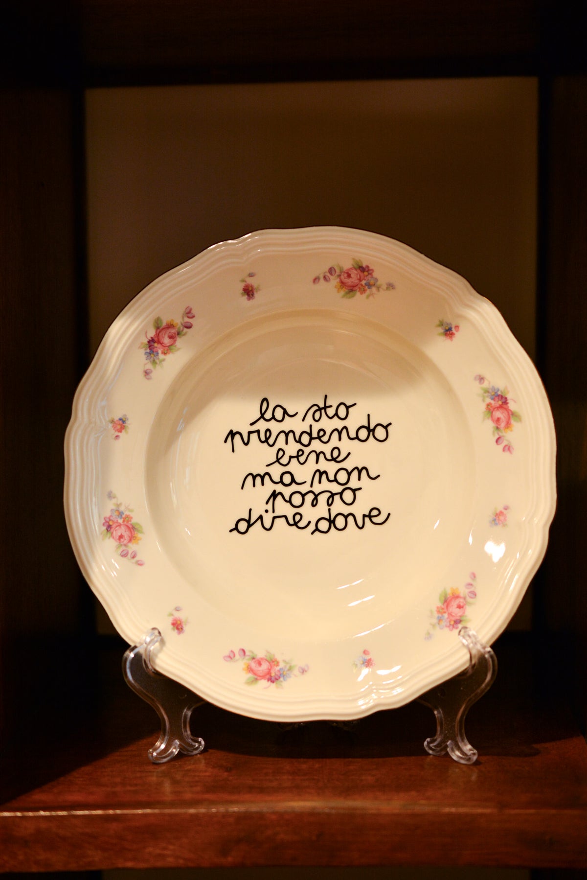 "Grandma's Specials" dish