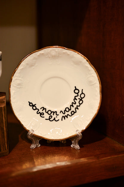 "Grandma's Tips" cup