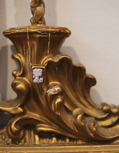 Collana Cameo