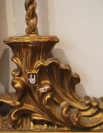 Collana Cameo