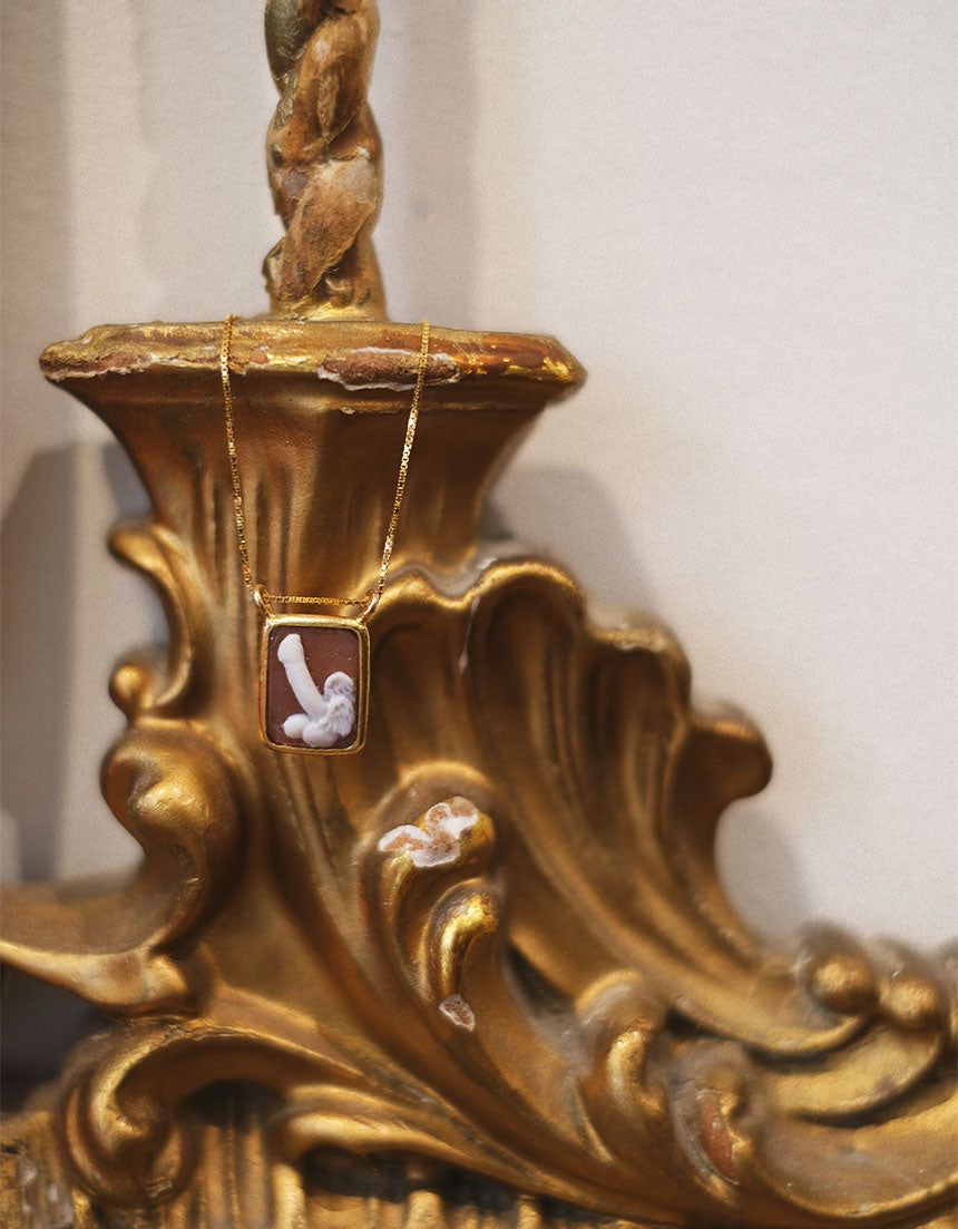 Collana Cameo
