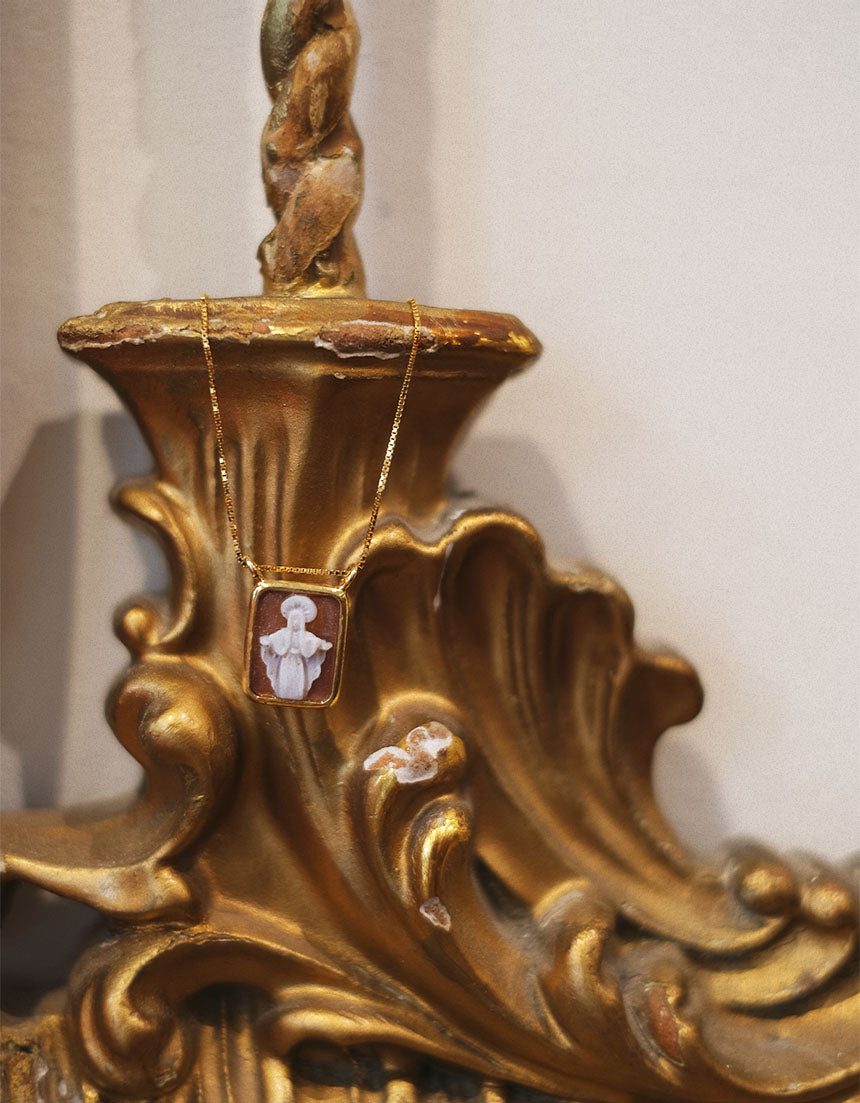 Collana Cameo