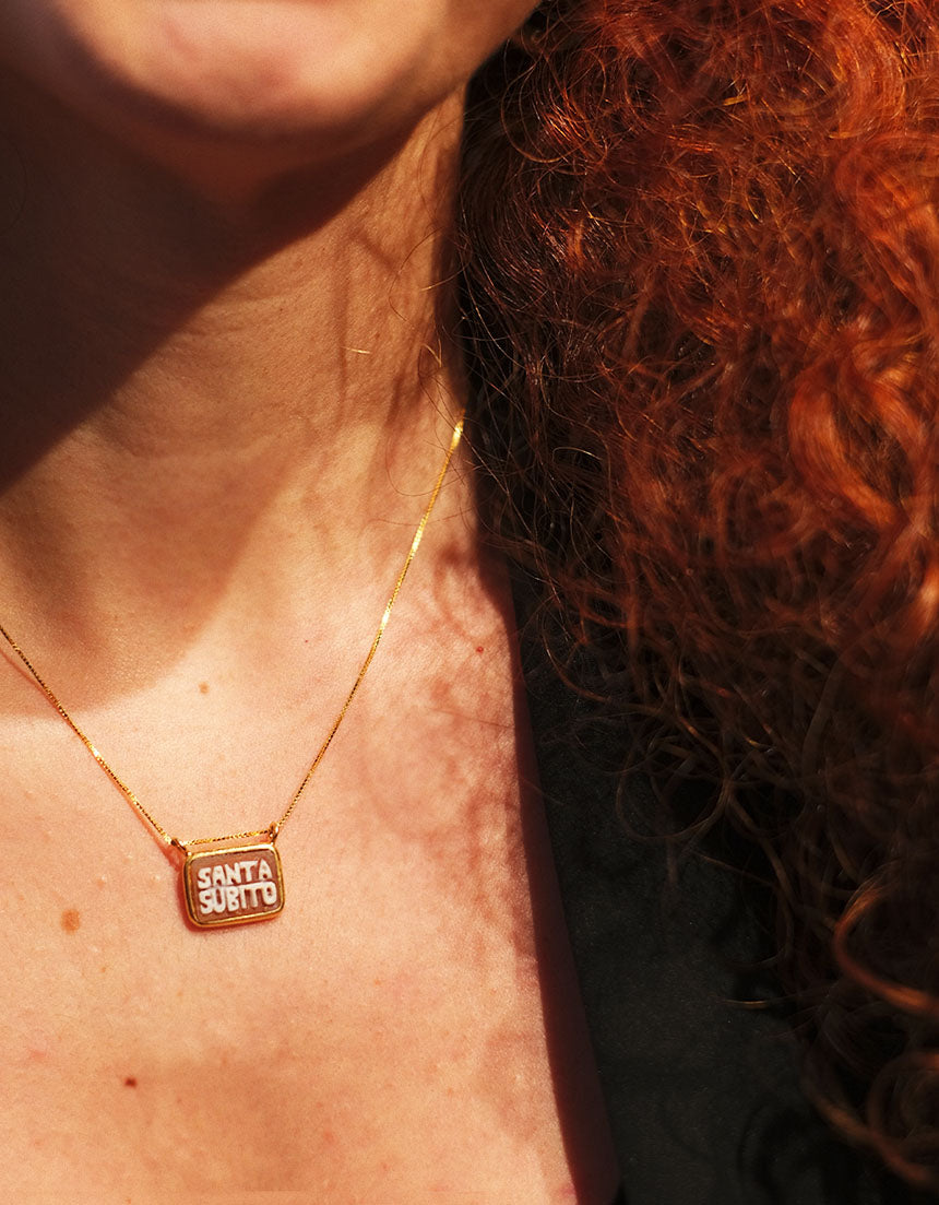 Collana Cameo