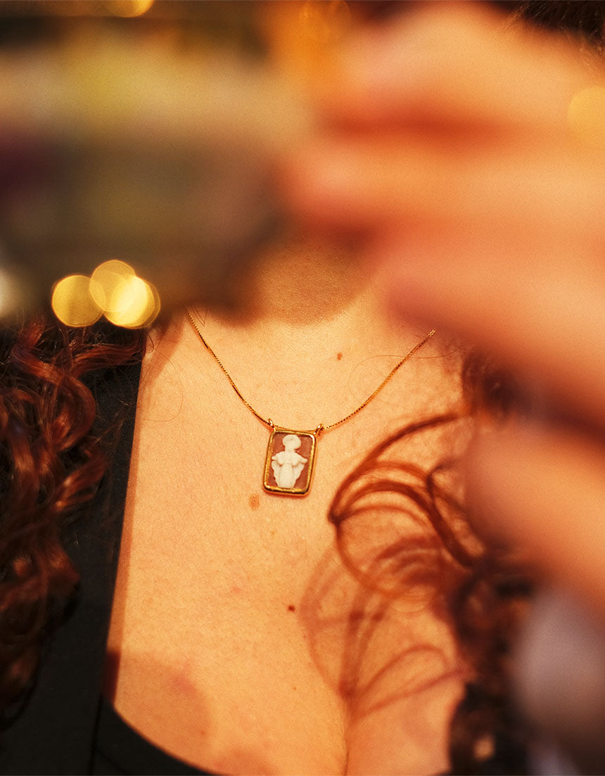 Collana Cameo