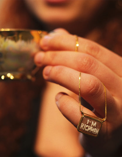 Collana Cameo