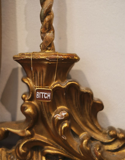 Collana Cameo