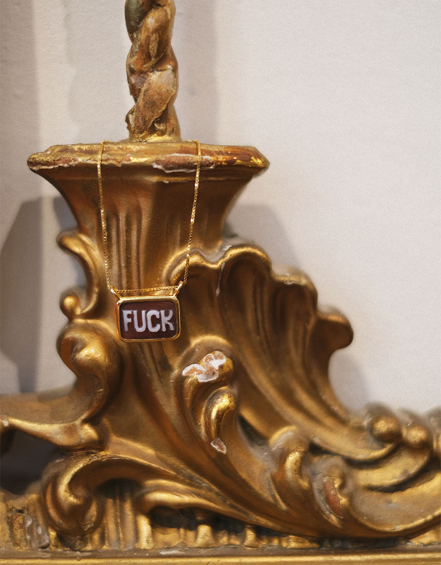 Collana Cameo