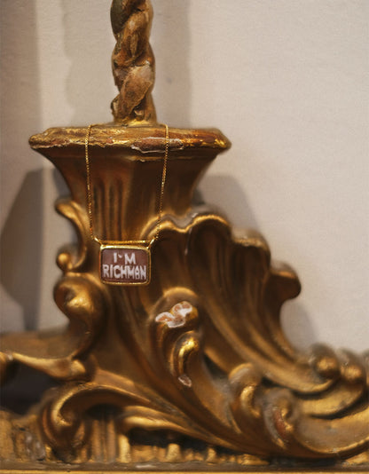 Collana Cameo