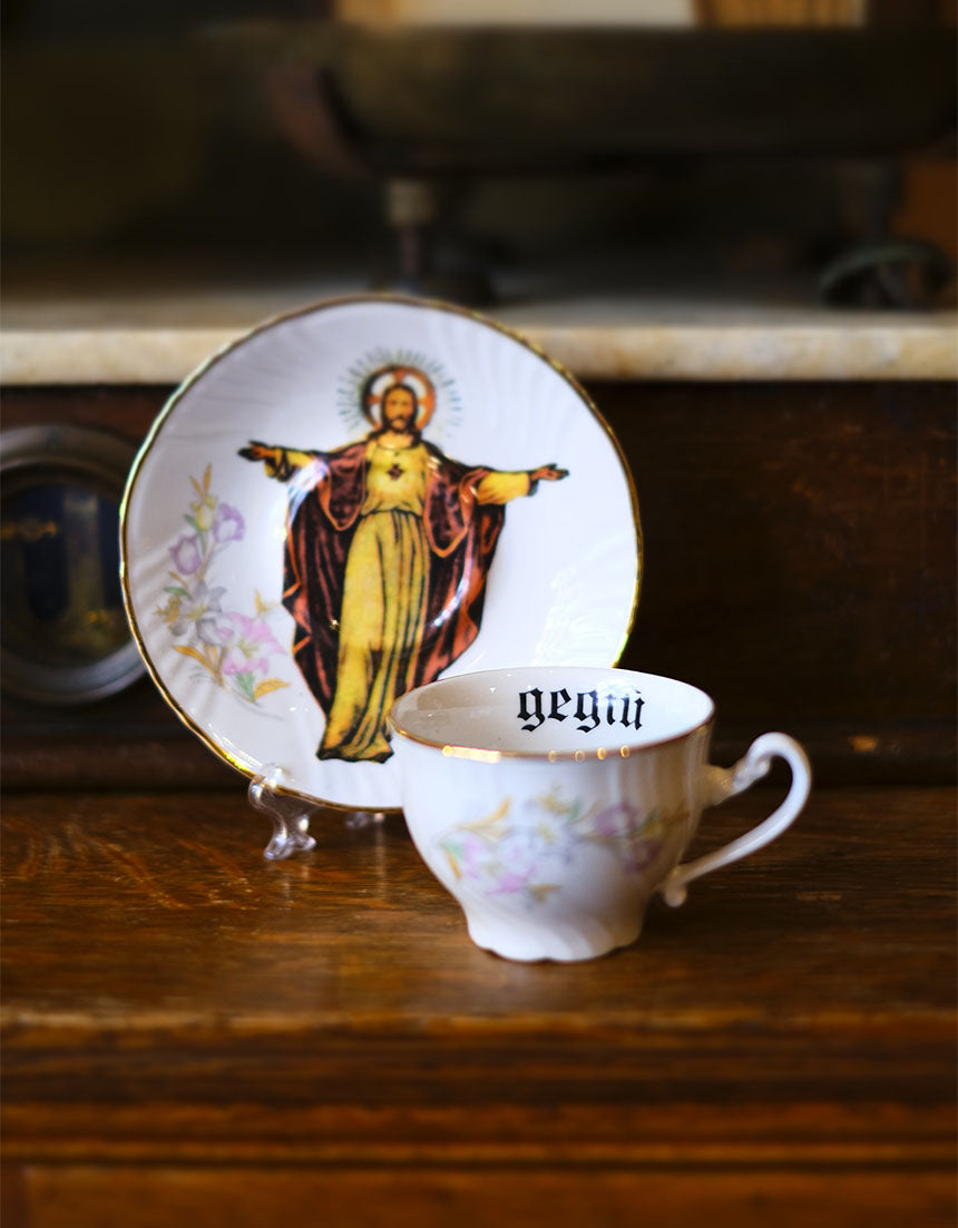 Tazzina Caffe - Gegiù