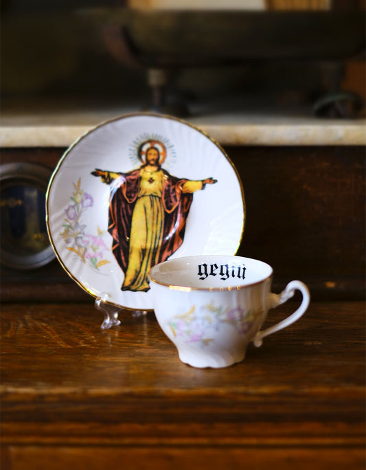Tazzina Caffe - Gegiù