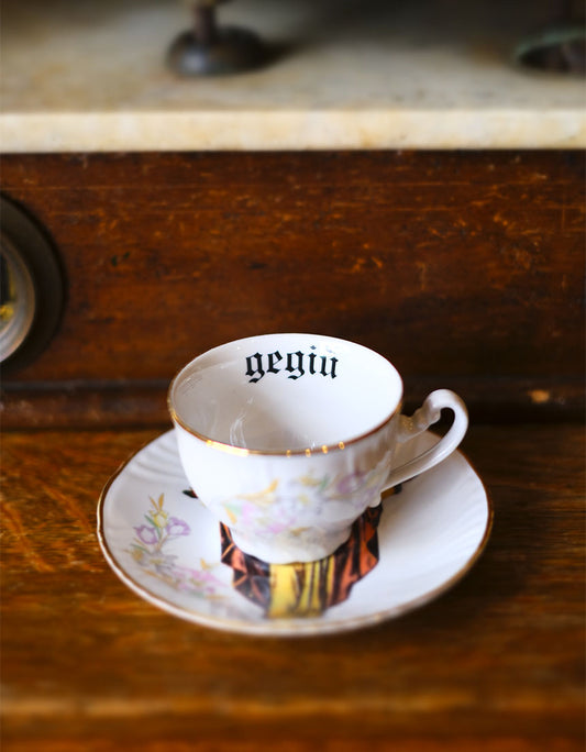 Tazzina Caffe - Gegiù