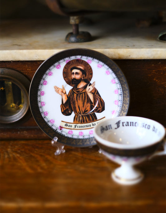 Tazzina da Caffè - San Francesco da Crisi