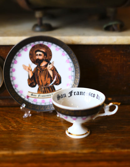 Tazzina da Caffè - San Francesco da Crisi