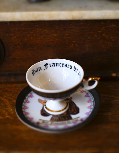 Tazzina da Caffè - San Francesco da Crisi