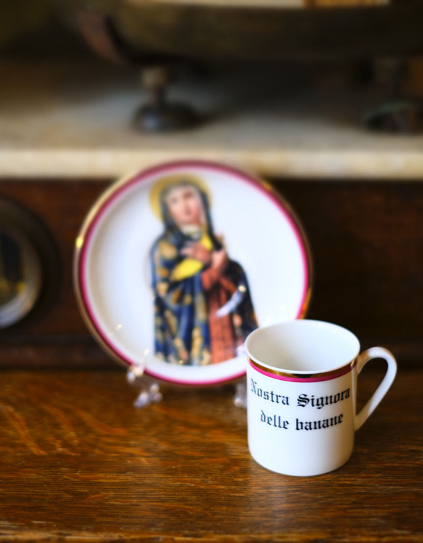 Tazzina Caffe - Nostra Signora delle Banane