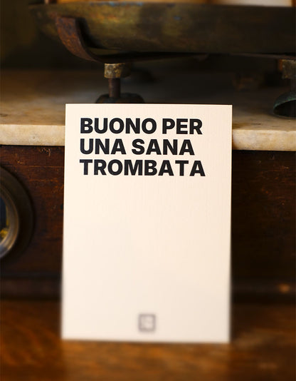Bigliettino auguri
