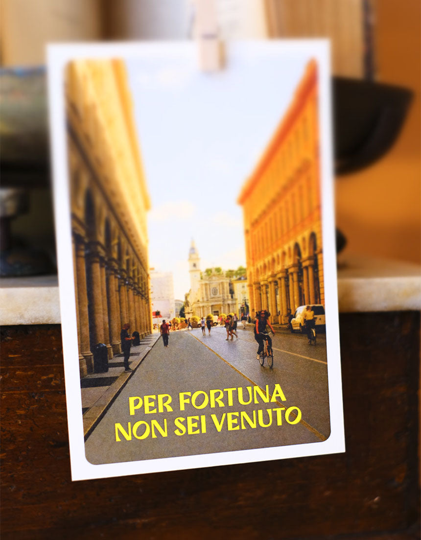 Cartolina Torino