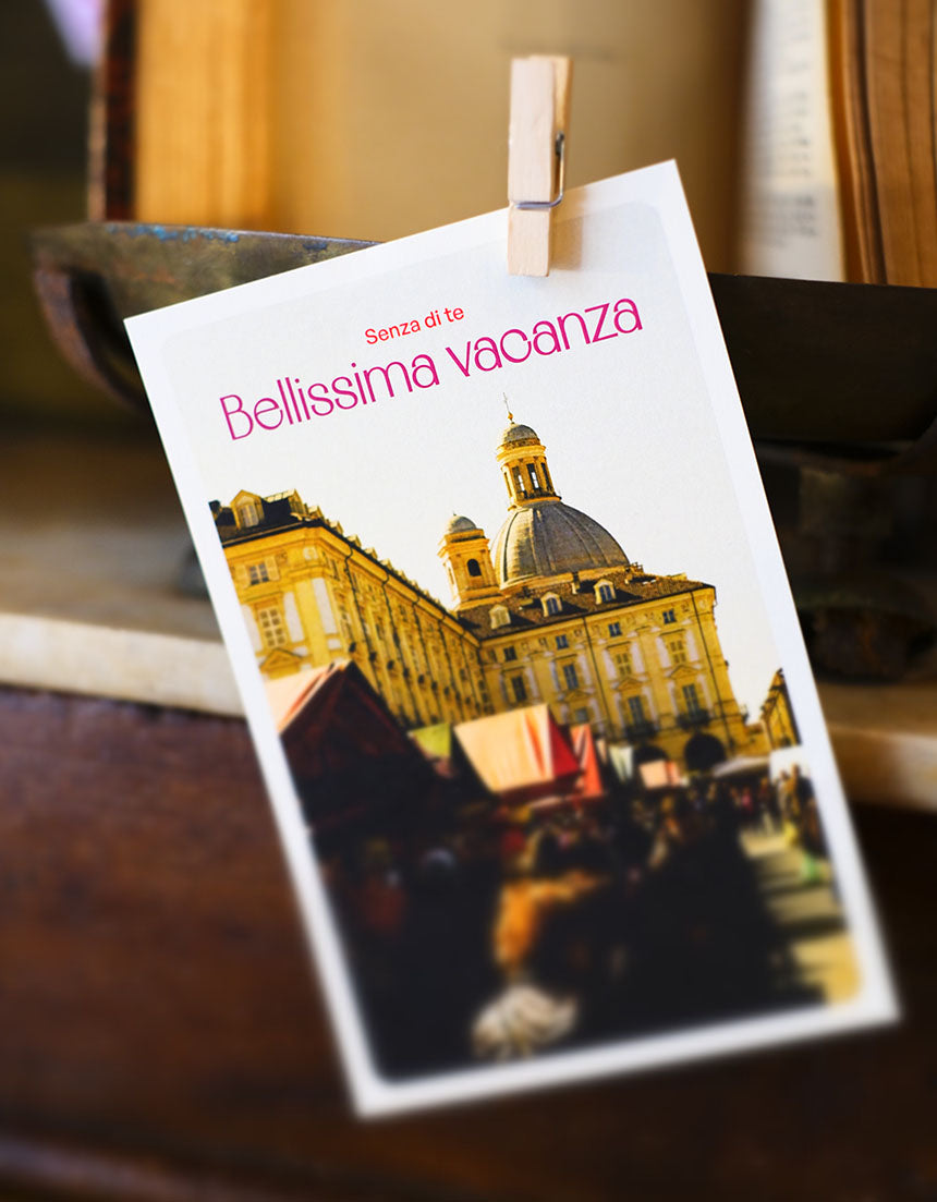 Cartolina Torino