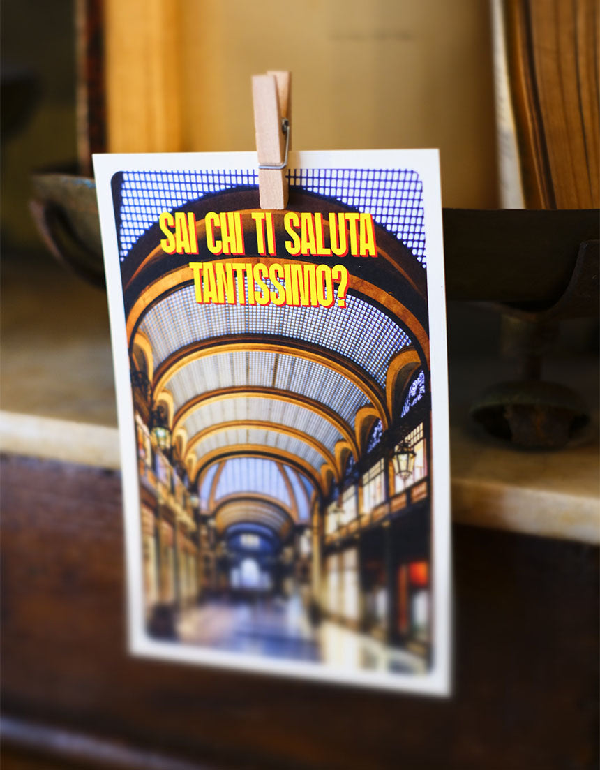 Cartolina Torino