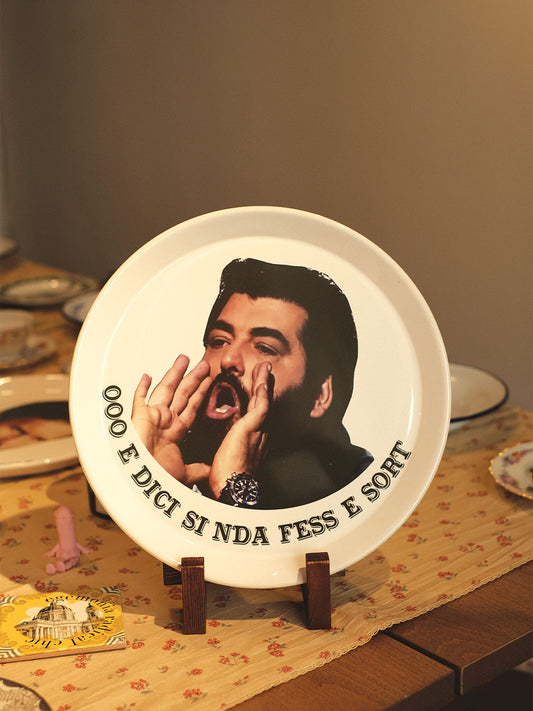 Piatto pizza Chef