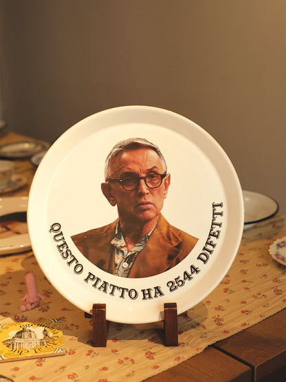 Piatto pizza Chef