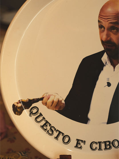 Piatto pizza Chef