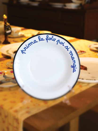 Piatto della nonna