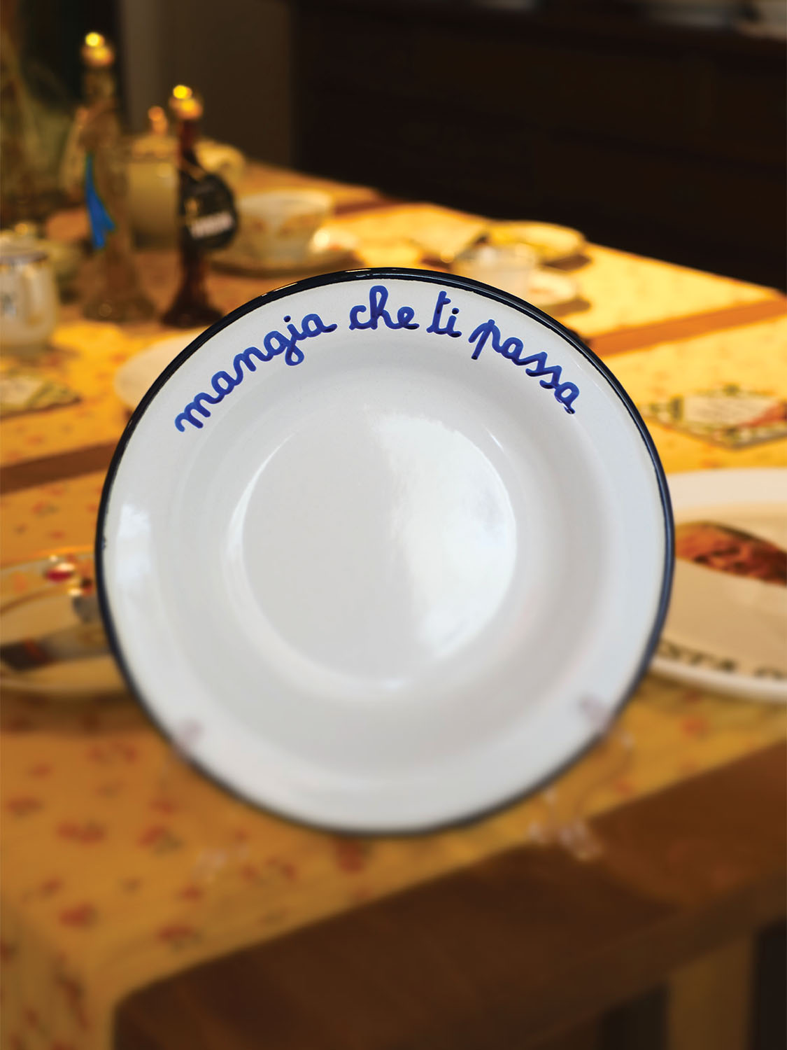 Piatto della nonna