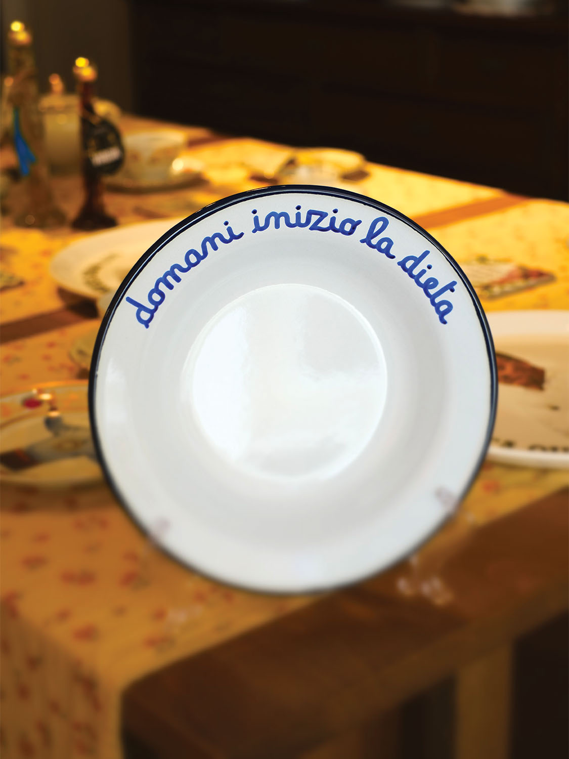 Piatto della nonna