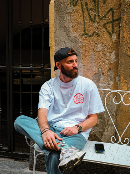 Maglietta Pride - "Etero curioso"